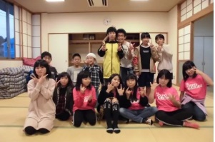 通学合宿の画像