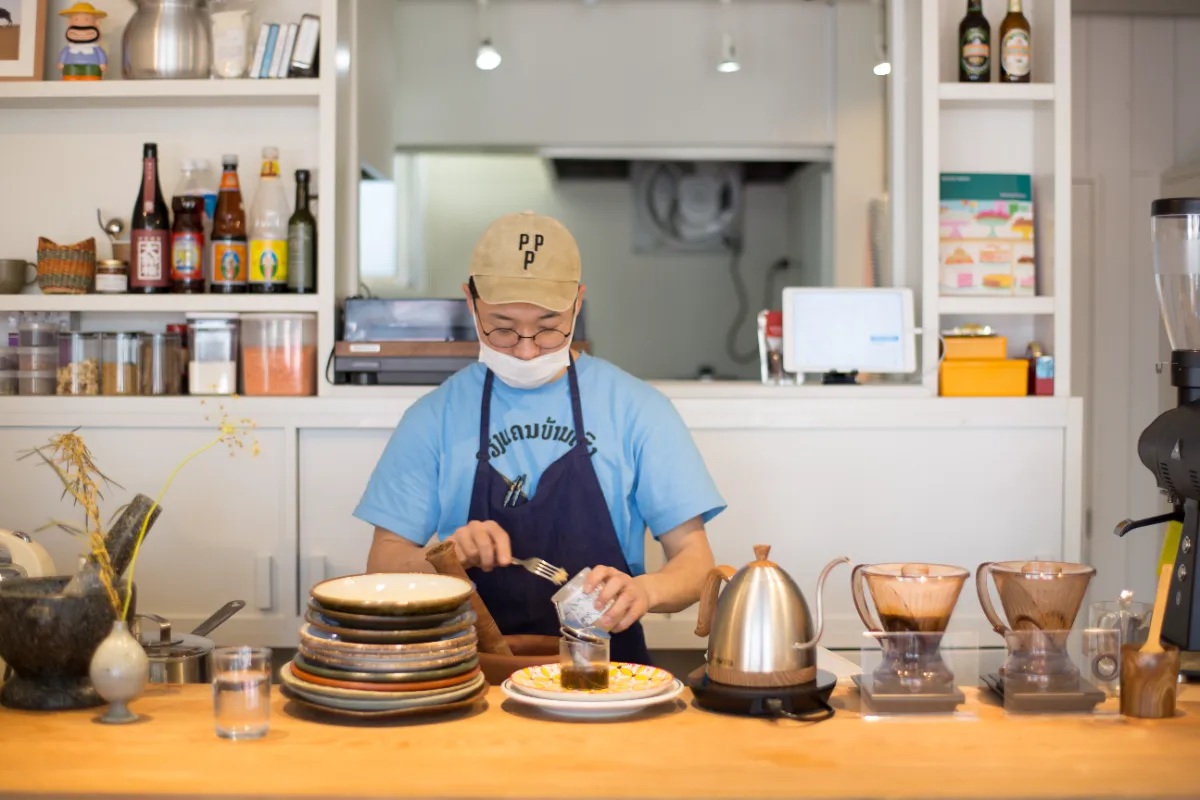 諸国めしや カーネル食堂  野見山さんの画像3