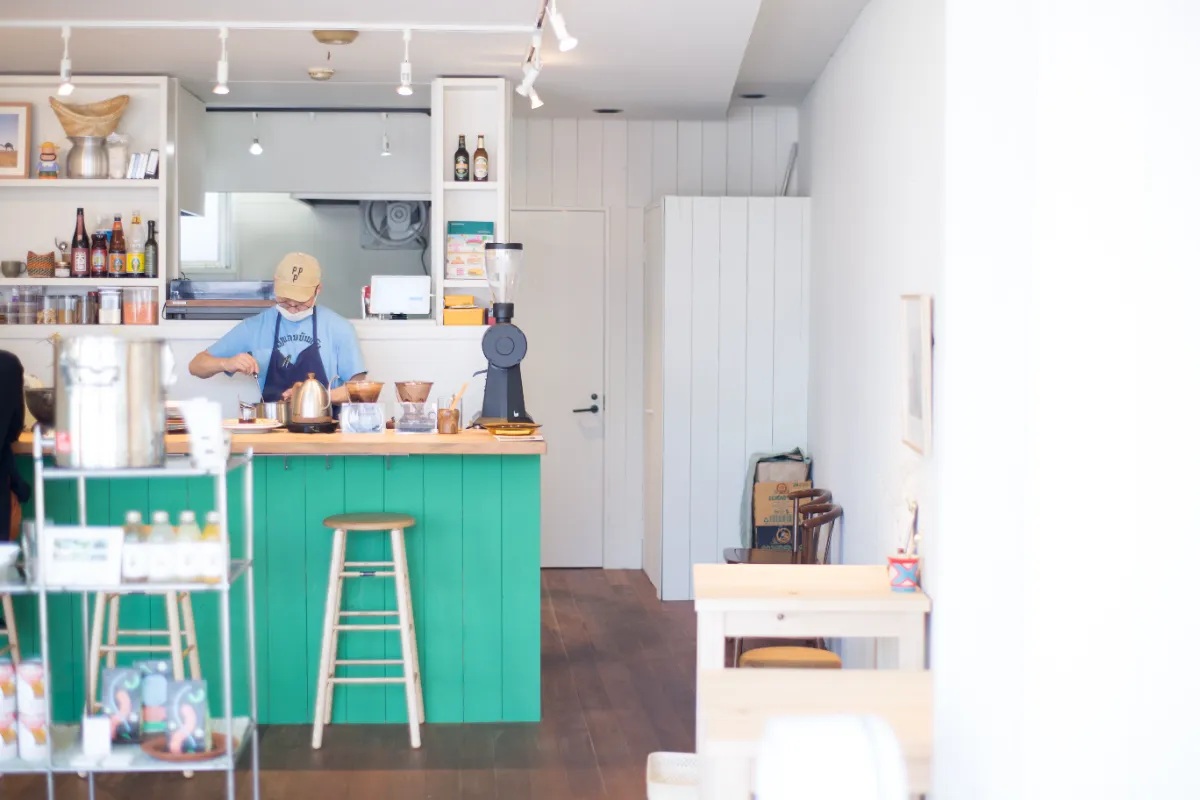 諸国めしや カーネル食堂  野見山さんの画像4
