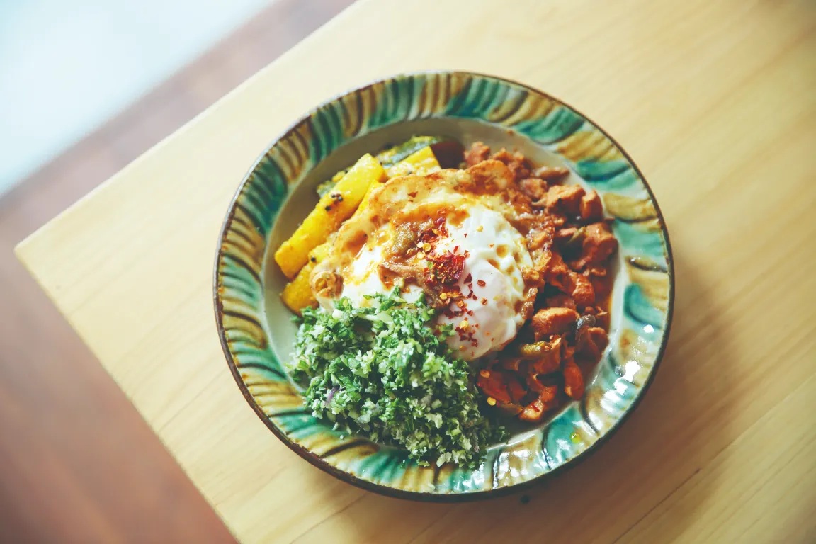 諸国めしや カーネル食堂  野見山さんの画像5