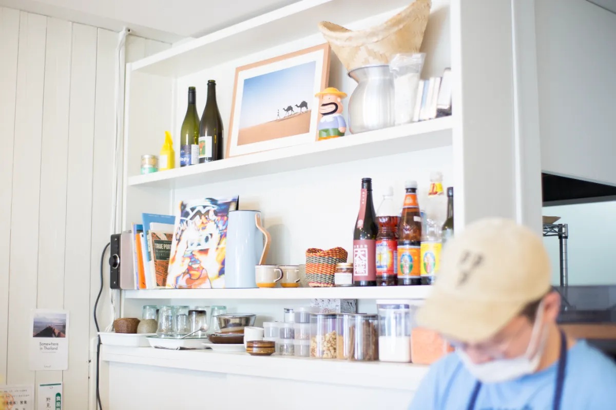 諸国めしや カーネル食堂  野見山さんの画像6