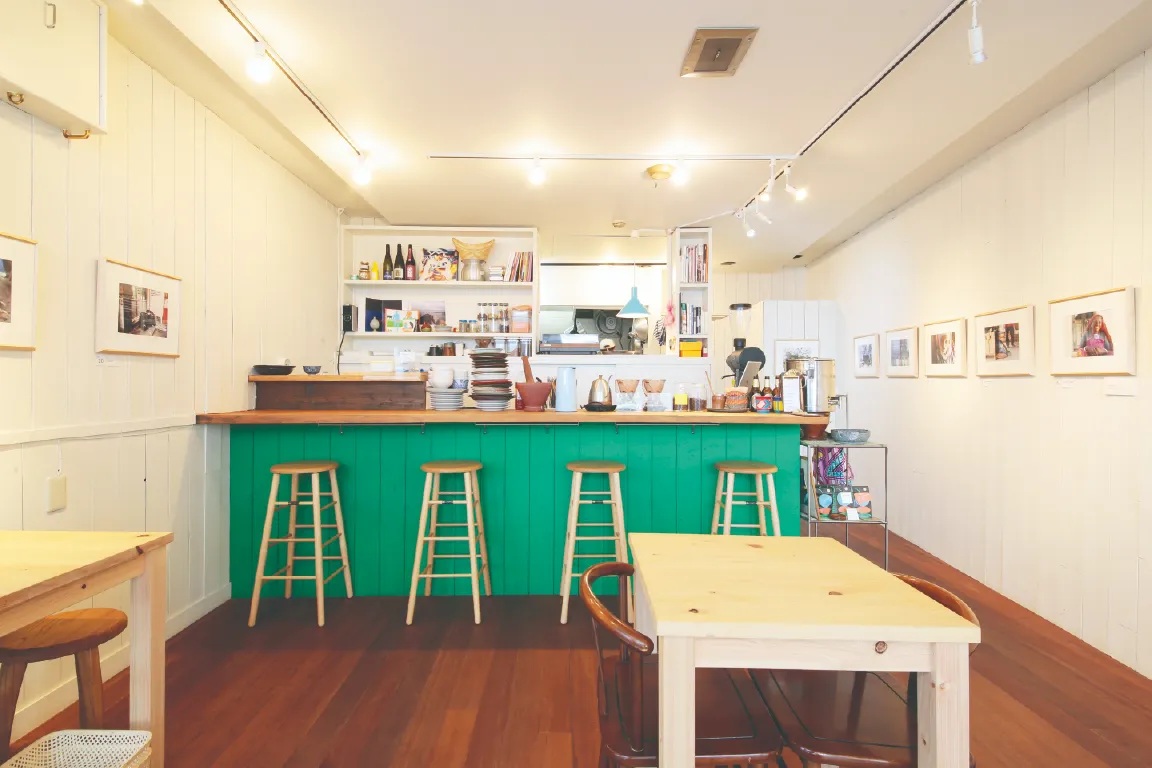 諸国めしや カーネル食堂  野見山さんの画像7