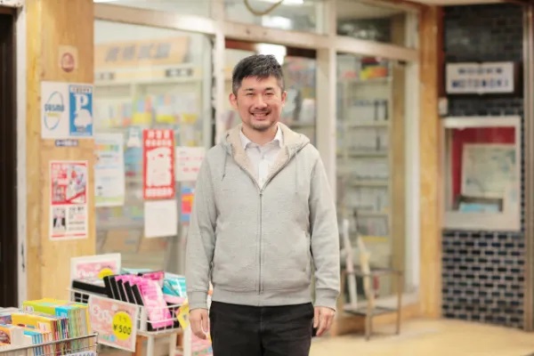 元野木書店元野木さんの画像