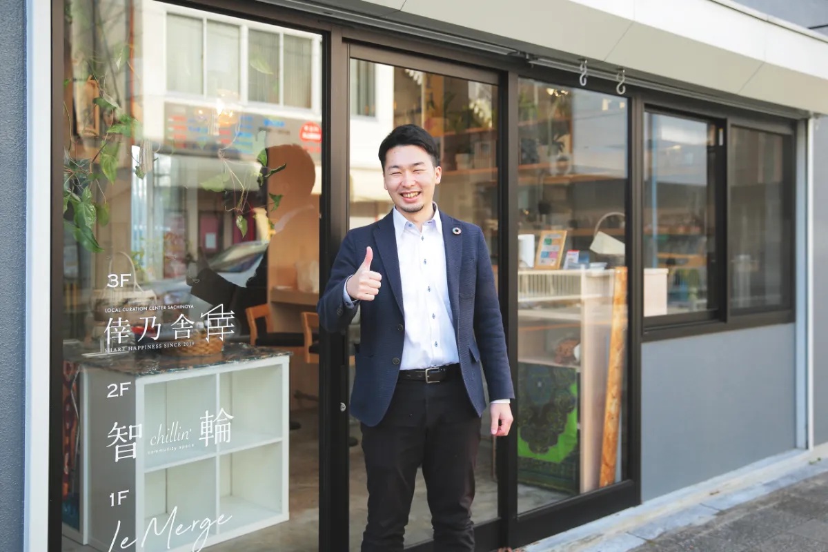 株式会社倖乃舎 庄田さんの画像1