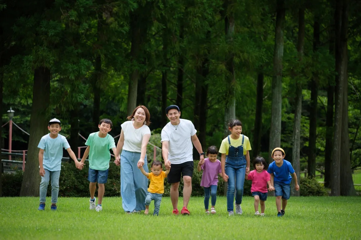 子どもたちを親だけでなく周りみんなで育てられる環境の画像1