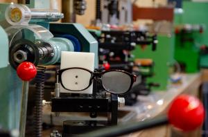 フルオーダーメイド　メガネフレーム画像2