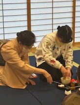R7　お茶会