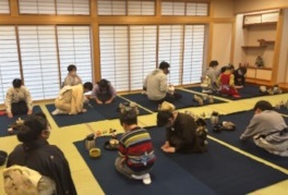 R7　お茶会②