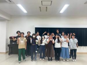 集合写真