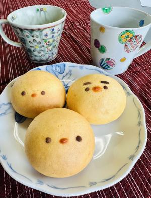 ピヨタマケーキ