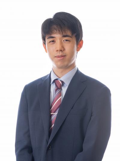 藤井聡太名人写真