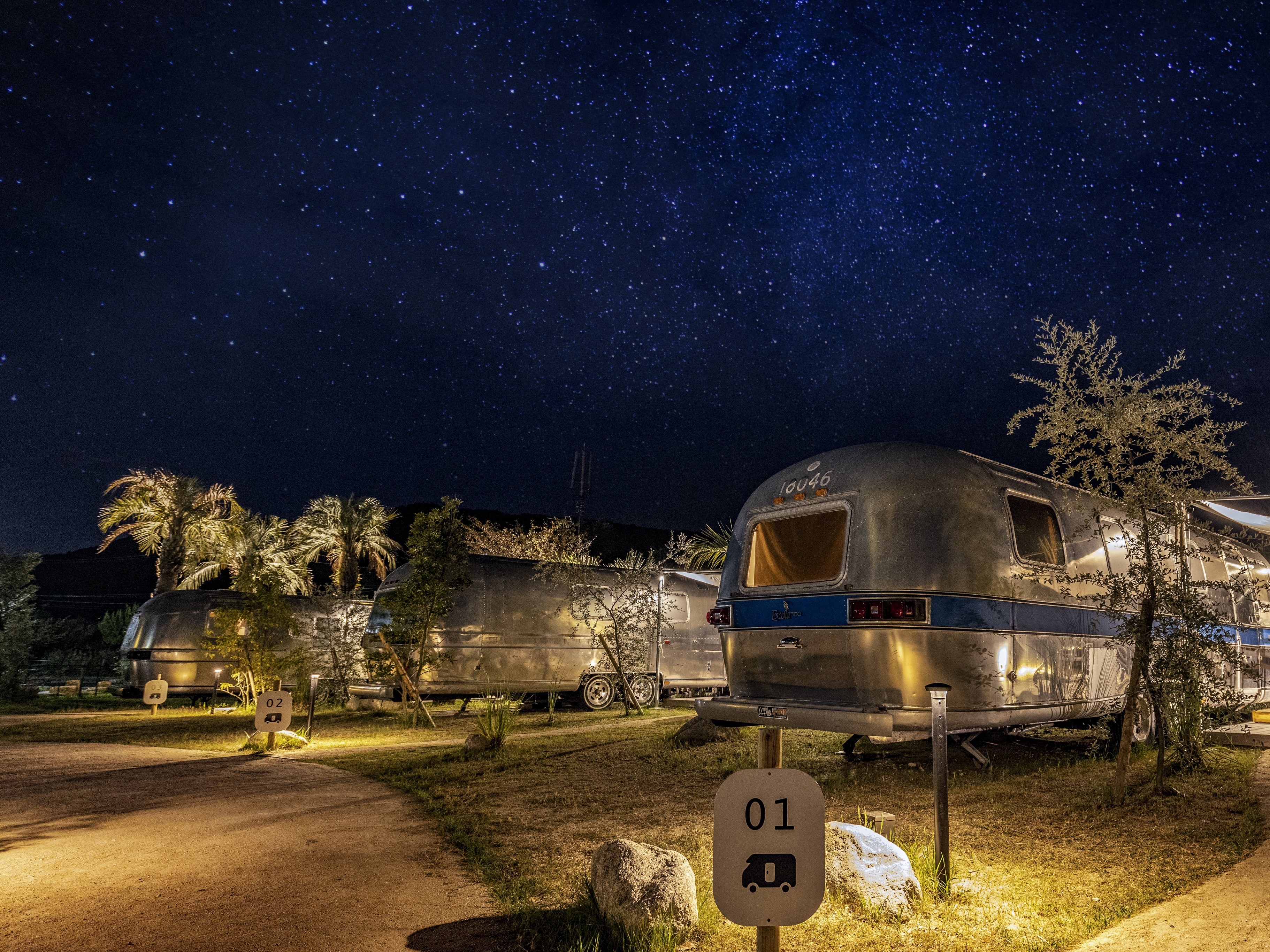 ザ・リトリート（グランピング）