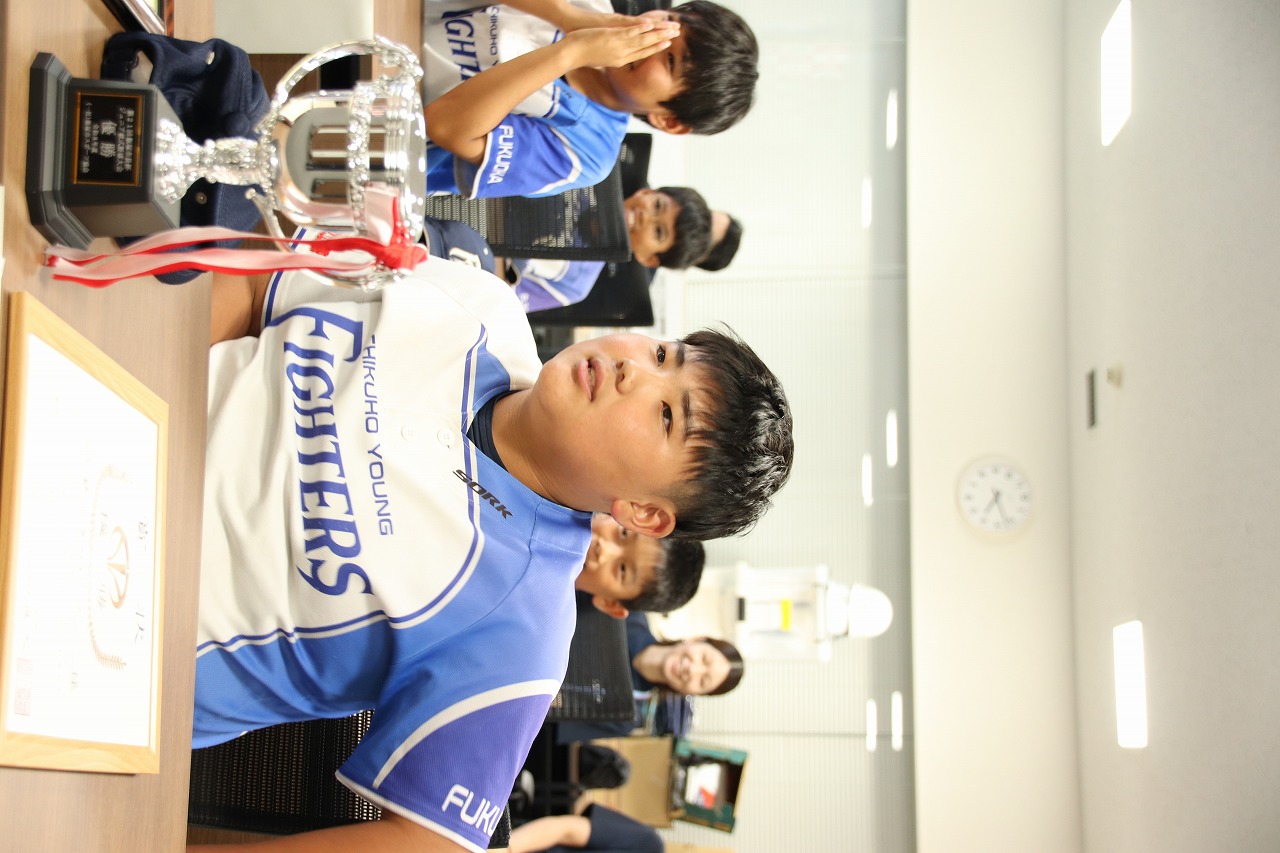 松尾征昊選手