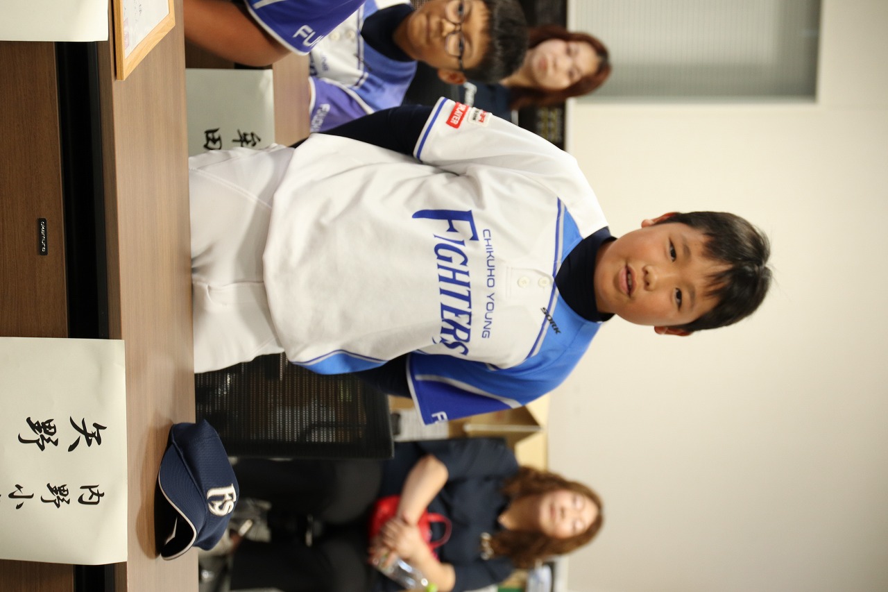 矢野圭一郎選手