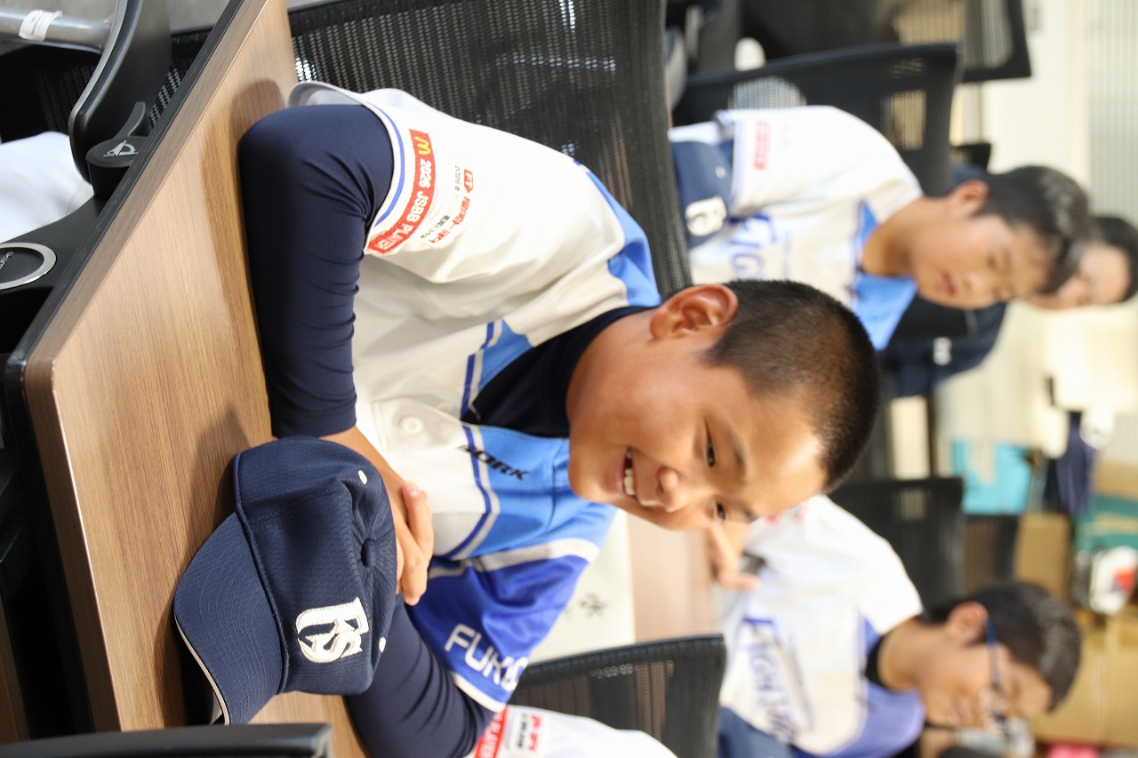 松下翔也選手