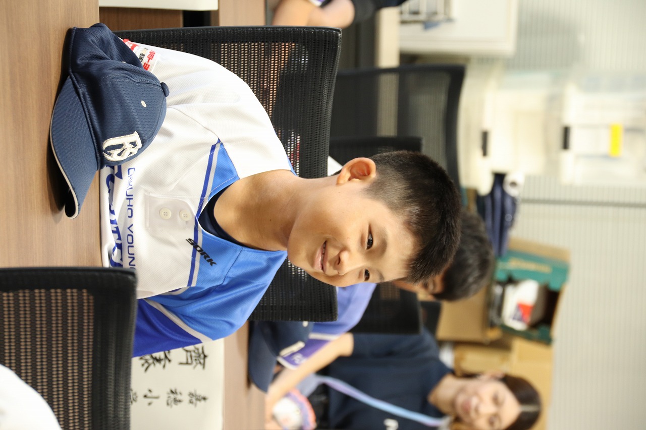 高野翔太選手