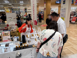 出店事業者が販売している写真