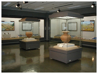 企画展示室の画像1