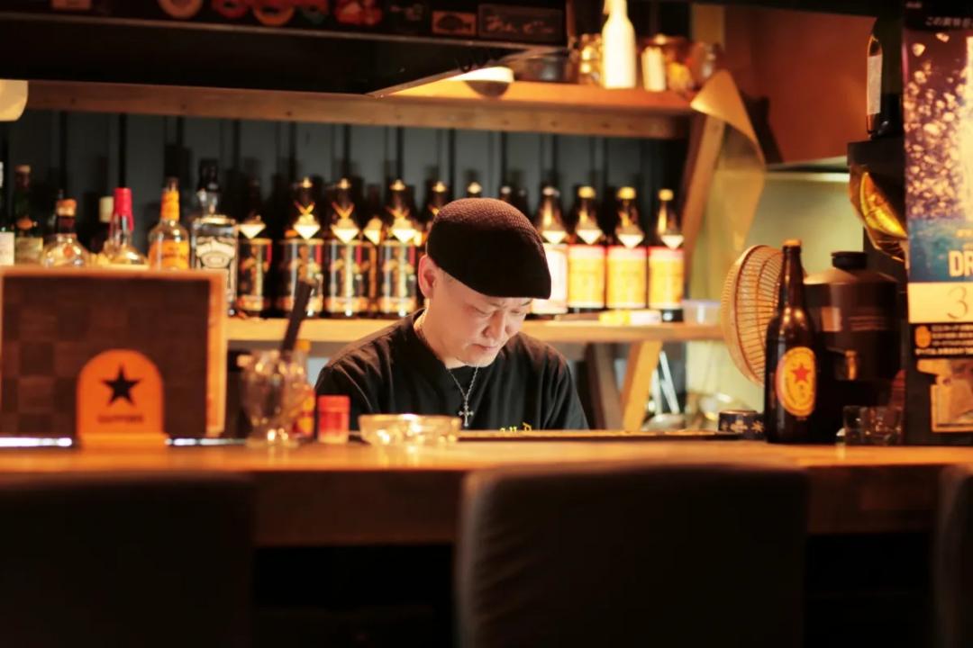 Awa’s Nightfall Diningroom あんど-AND- オーナー 粟村さんの画像