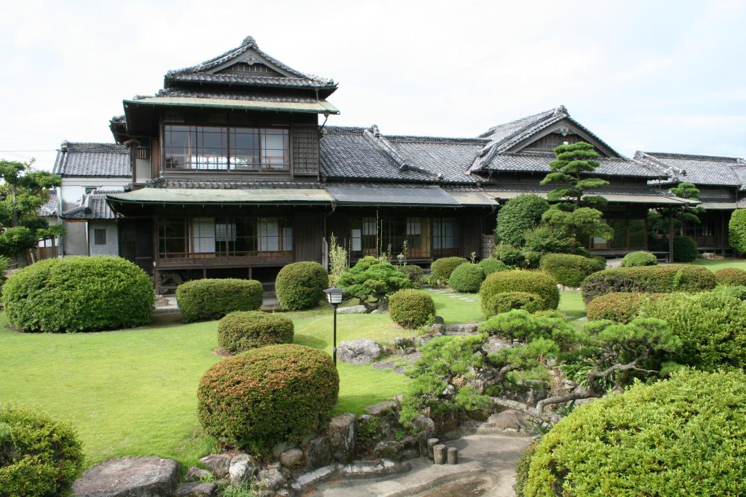 伊藤邸